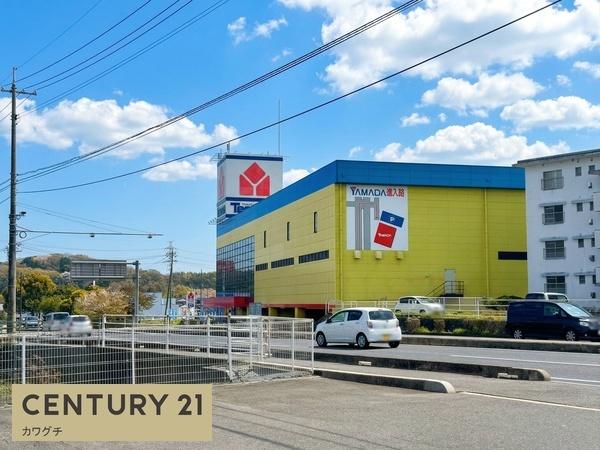 クレール北竜王町(ヤマダデンキテックランド宇部店)