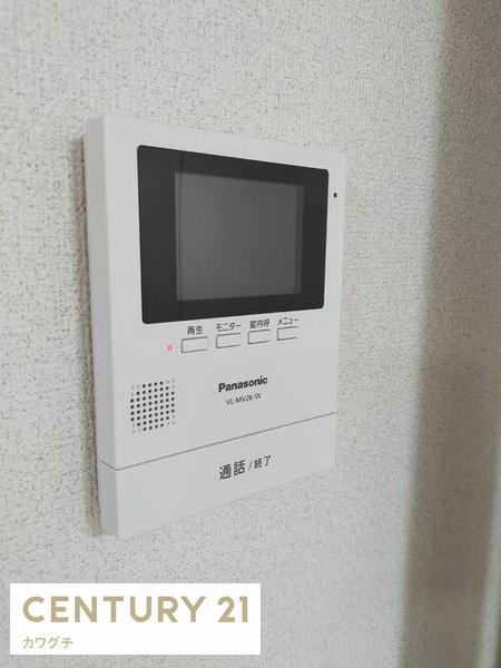 グランディールウベB棟