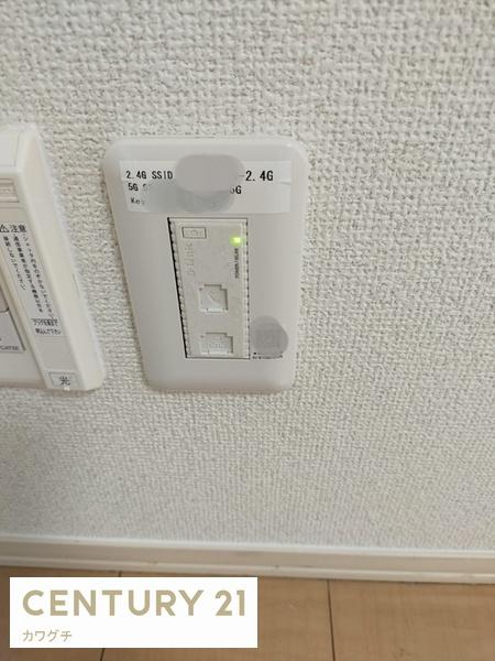 グランディールウベB棟