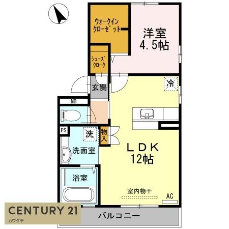 ヒルズ琴芝町