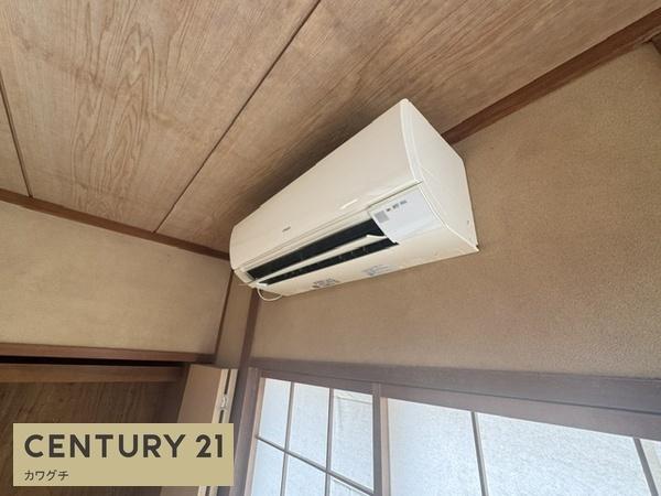 山門5丁目貸家