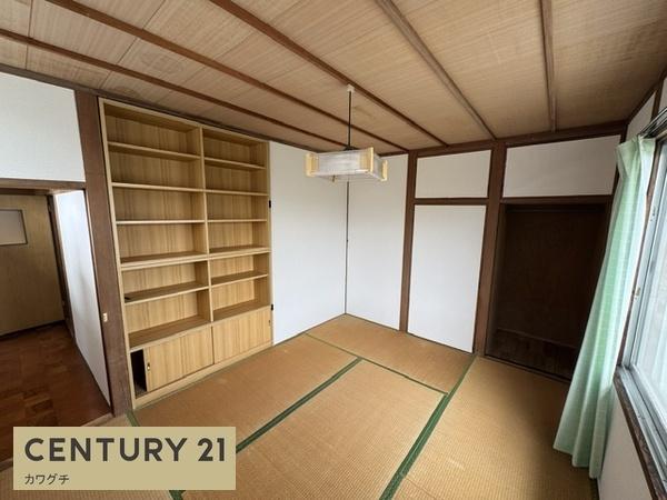 山門5丁目貸家