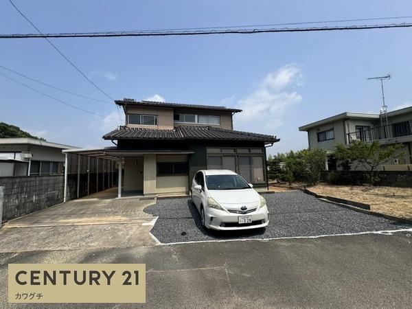 山門5丁目貸家