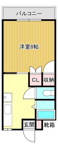 コーポビーフラット