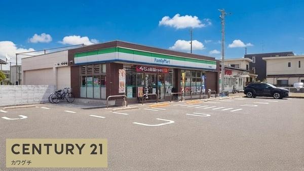 シャイニー・ウィングス　Ａ(ファミリーマート　宇部東梶返店)