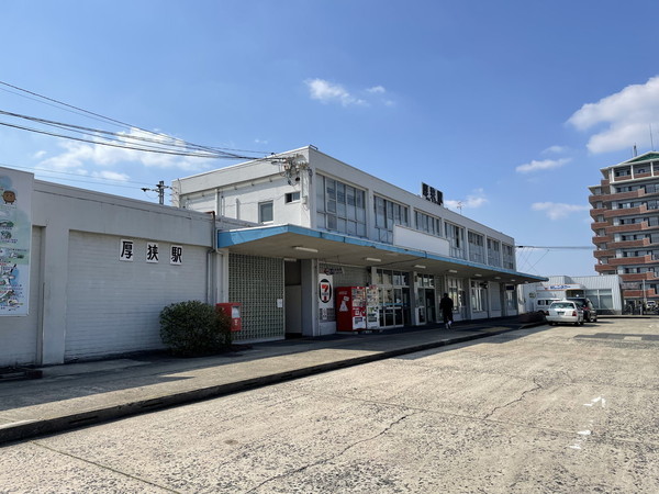 ハウゼルトッキＡ(厚狭駅(JR山陽本線))