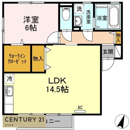 リビングタウン常盤公園　Ａ棟