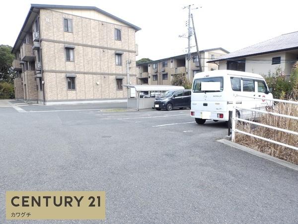 リビングタウン常盤公園　Ａ棟