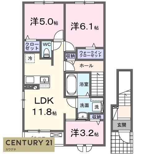ヤマダハイムＡ