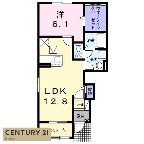 ガーデンハウスポライトリーＢ