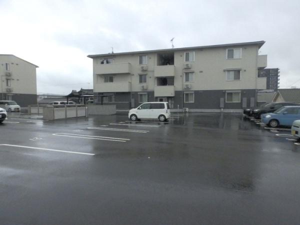 ブランネージュ中川C棟