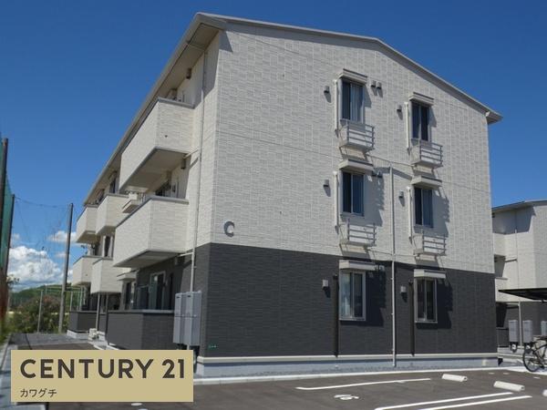 ブランネージュ中川C棟