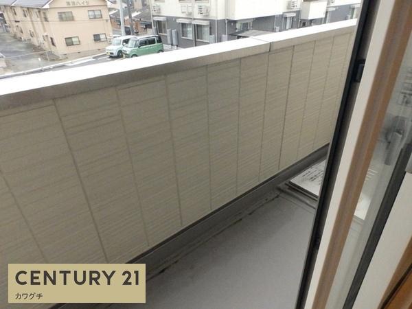 ブランネージュ中川C棟