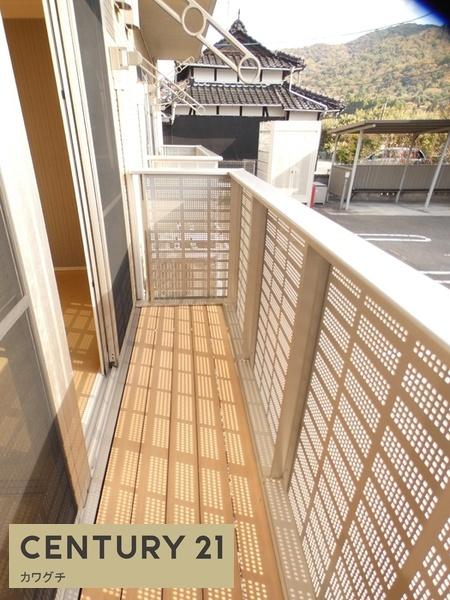 シャルマンリヴェールA棟