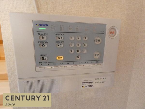 シャルマンリヴェールA棟