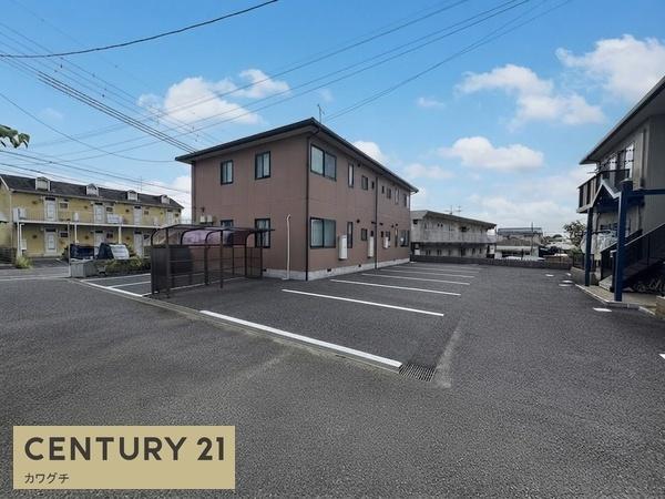 アンソレイエ21　Ａ棟