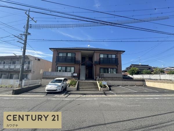 アンソレイエ21 A棟