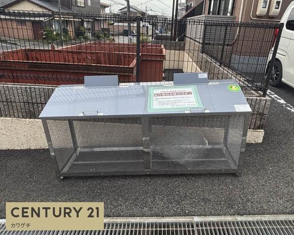 アンソレイエ21　Ａ棟