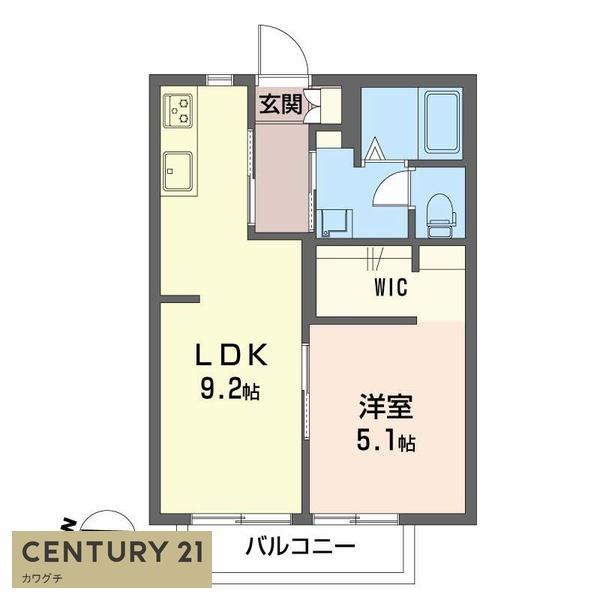 ガーデンハウスB棟