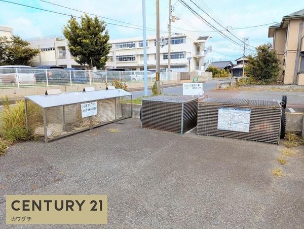 シャーメゾンふじⅠ棟