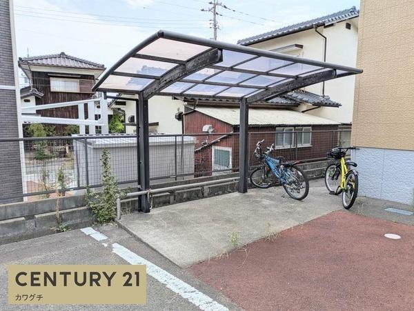 シャーメゾンふじⅠ棟