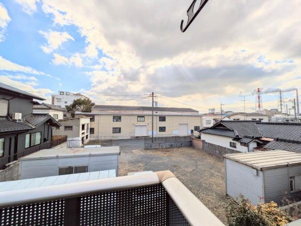 シャーメゾン西中町　Ｂ棟