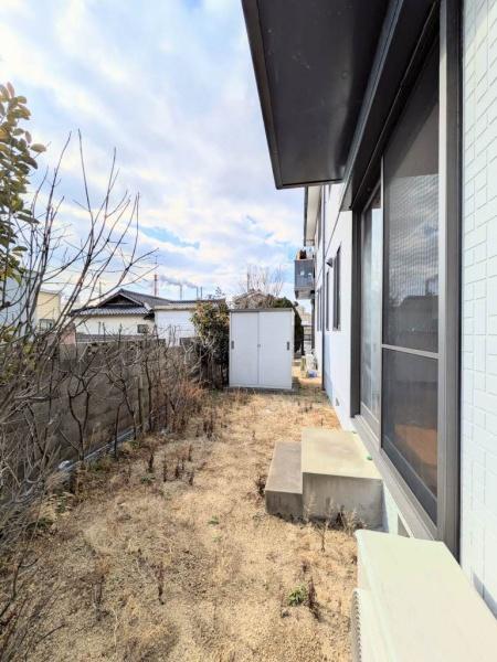 シャーメゾン西中町　Ｂ棟