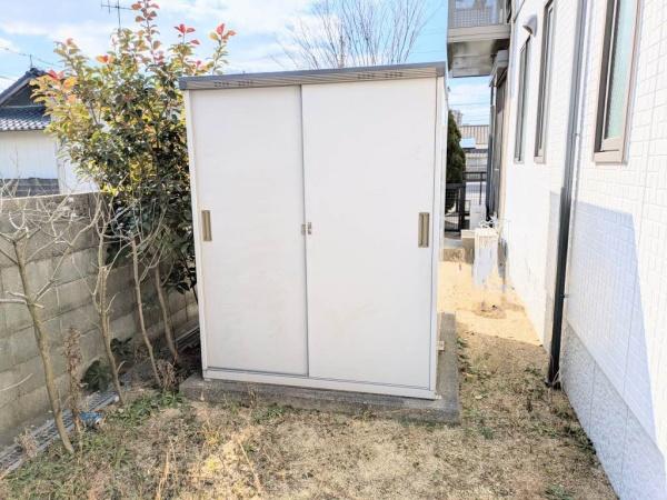 シャーメゾン西中町　Ｂ棟