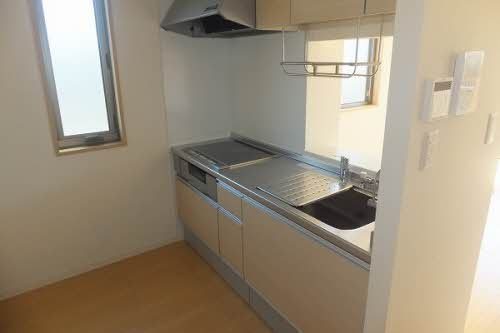 シャーメゾン北斗星