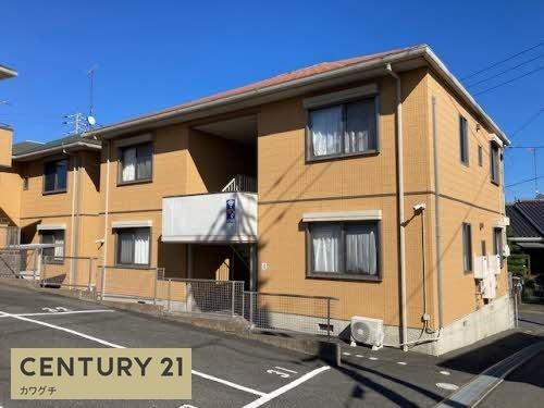 シャーメゾン洛陽 A棟
