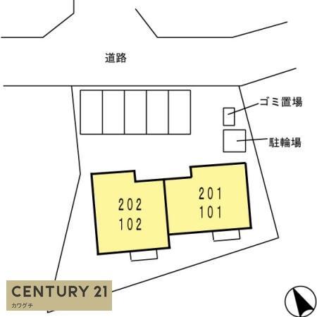ハイツそれいゆ