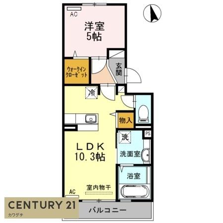 エスポワール中村