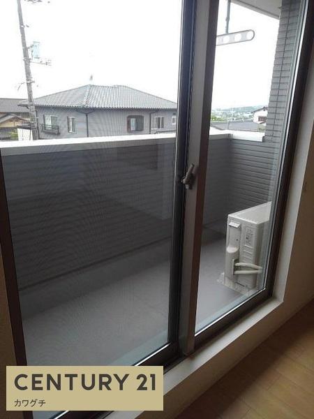宇部市開１丁目のアパート