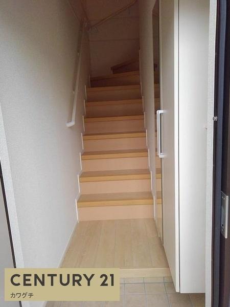 宇部市開１丁目のアパート