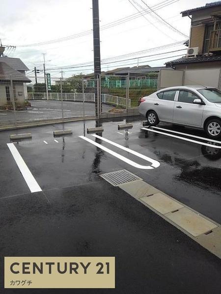 宇部市開１丁目のアパート