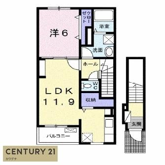 クレール港町