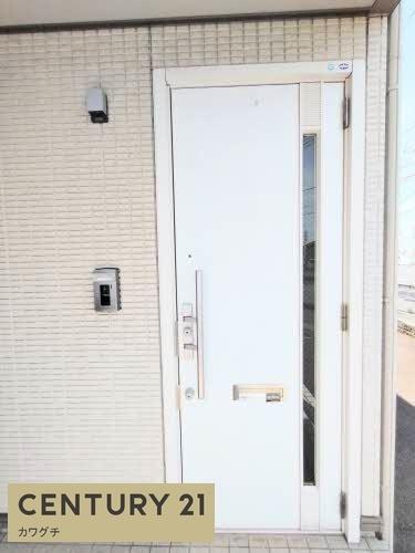 シャーメゾン中野開作B棟