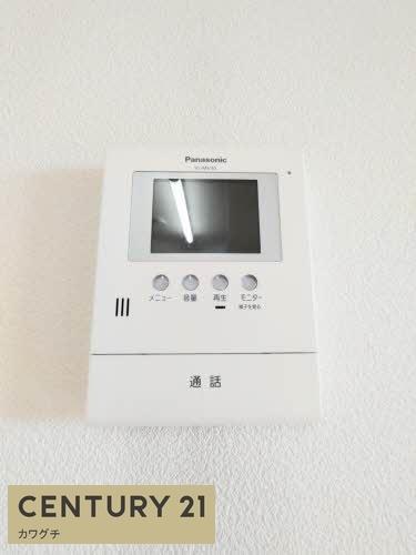シャーメゾン中野開作B棟
