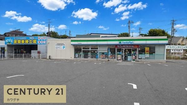 ビラ・ベレットⅠ番館(ファミリーマート　宇部西岐波店)