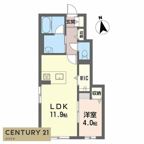 シャーメゾンクオレール