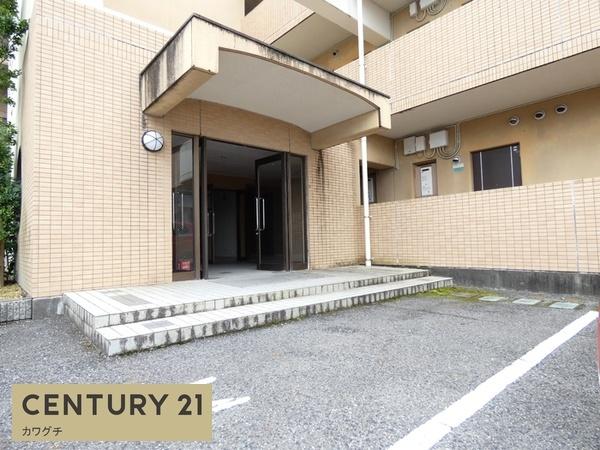 マンション杏明館