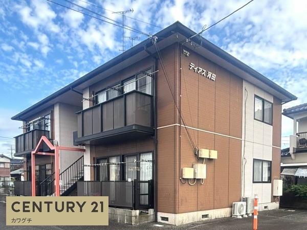 ディアス河田