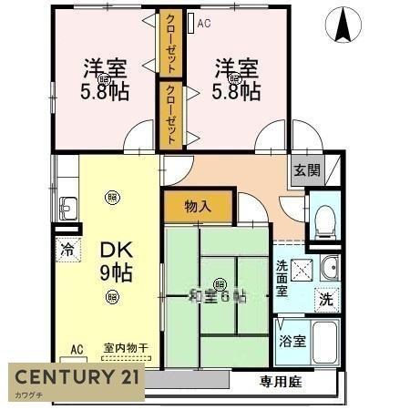 アーバンライフ塩屋台B棟