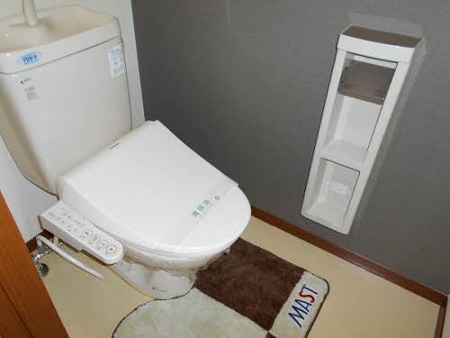 シャーメゾン洛陽C棟
