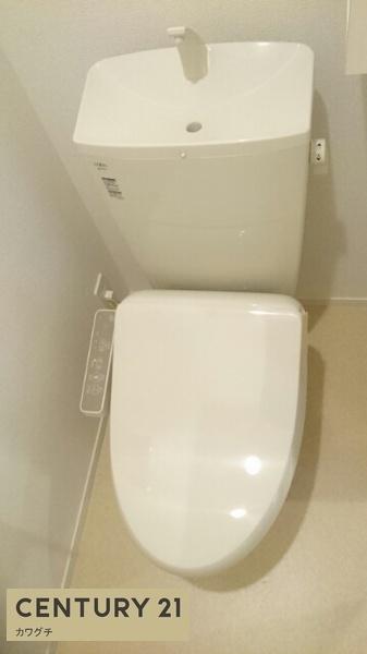 アウローラ清水川Ａ