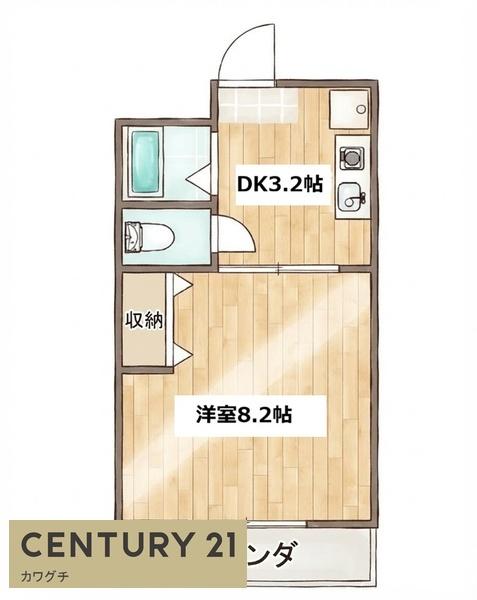 ブライトヒルズ医大前Ｓ