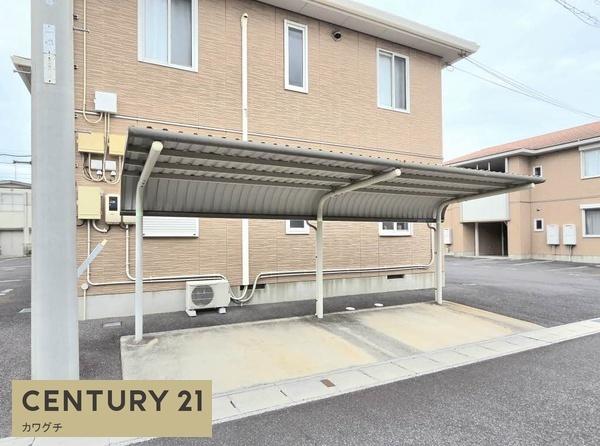 シャーメゾン　トゥモロー　Ａ棟