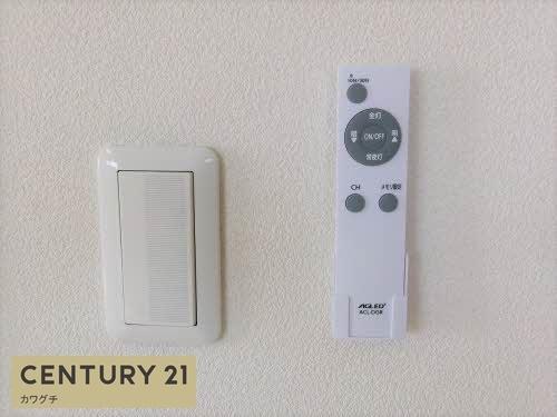シャーメゾン　トゥモロー　Ａ棟