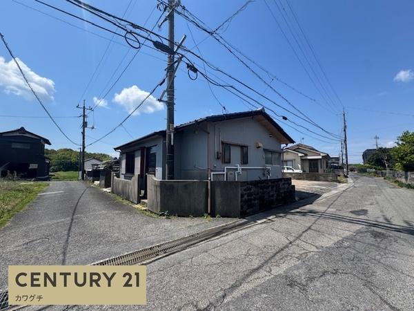 東岐波貸家2