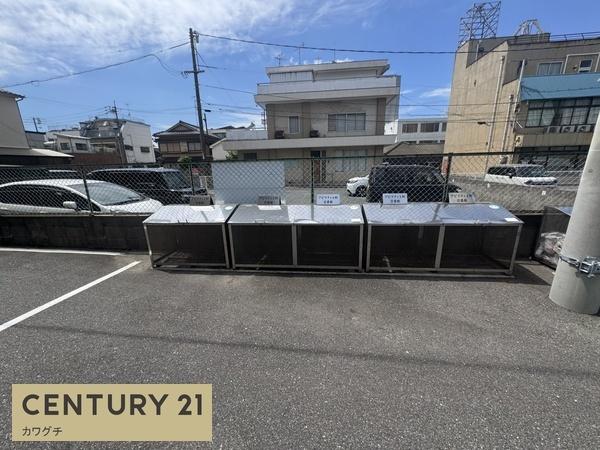 アビリティ上町壱番館